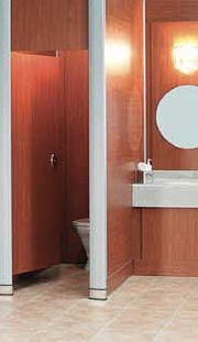 Toilet cubicle walls in Washrooms Toilet Washroom cubicles walls