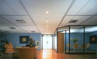 Composite Flexplus Aluminium Partitioning