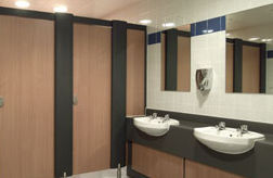 Toilet / Washroom Cubicles